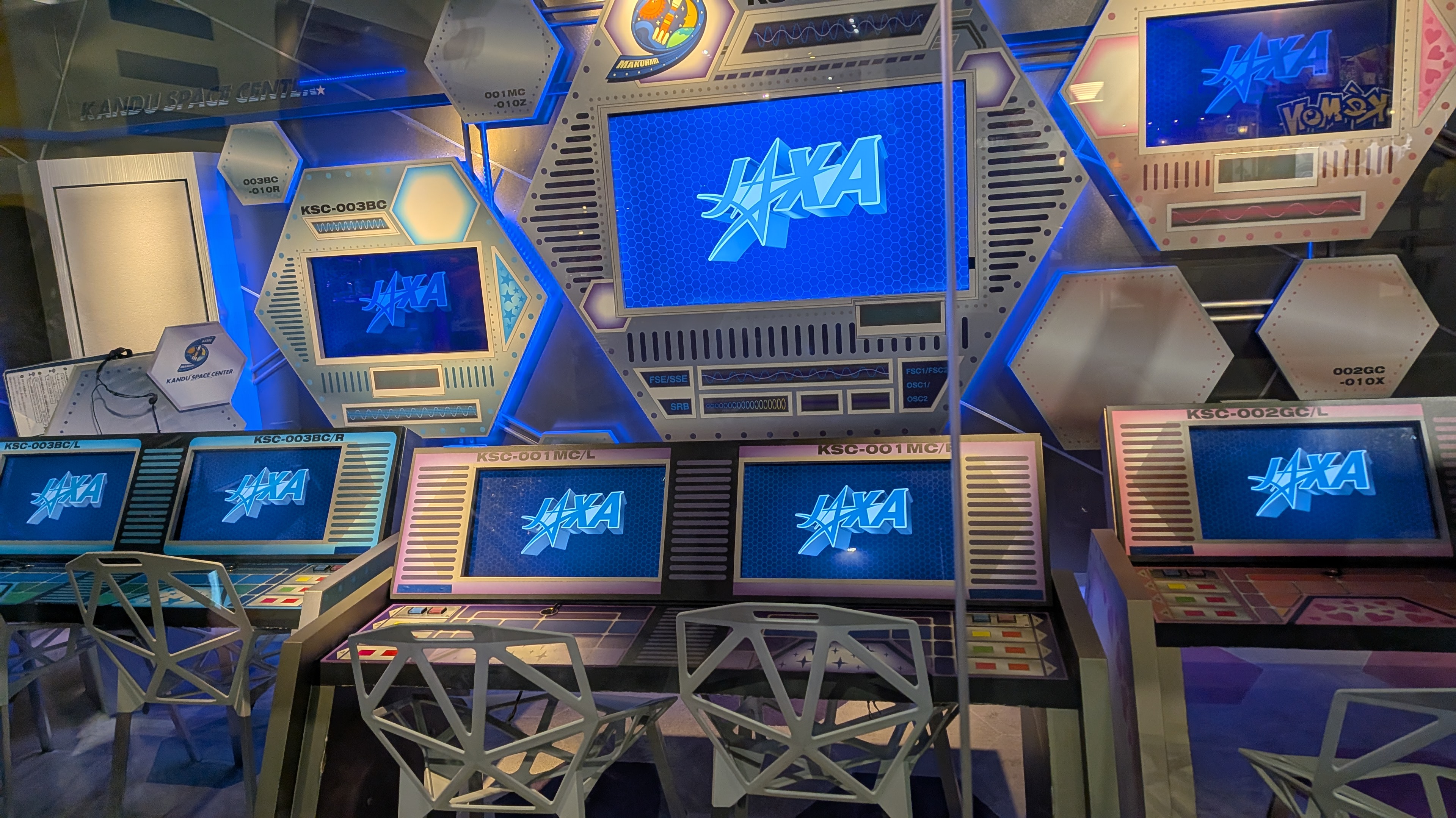 JAXA